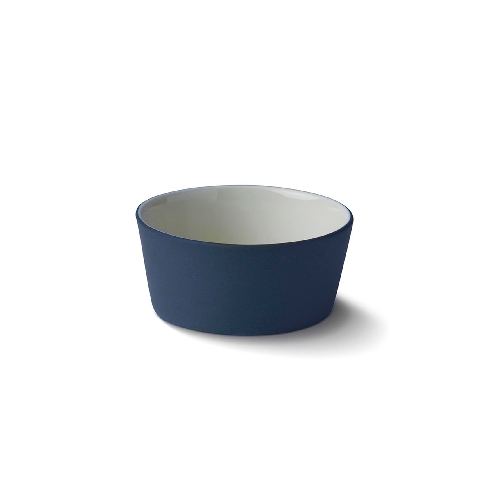 Grand Bol Large Conique Tube Double Couleur - Ocean&Ivory