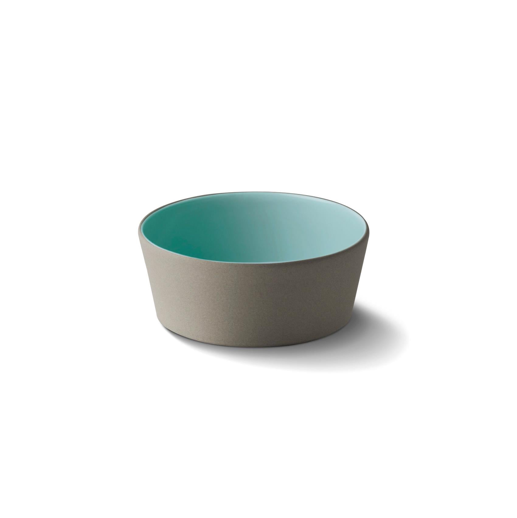 Grand Bol Large Conique Tube Double Couleur - Rock&Aqua