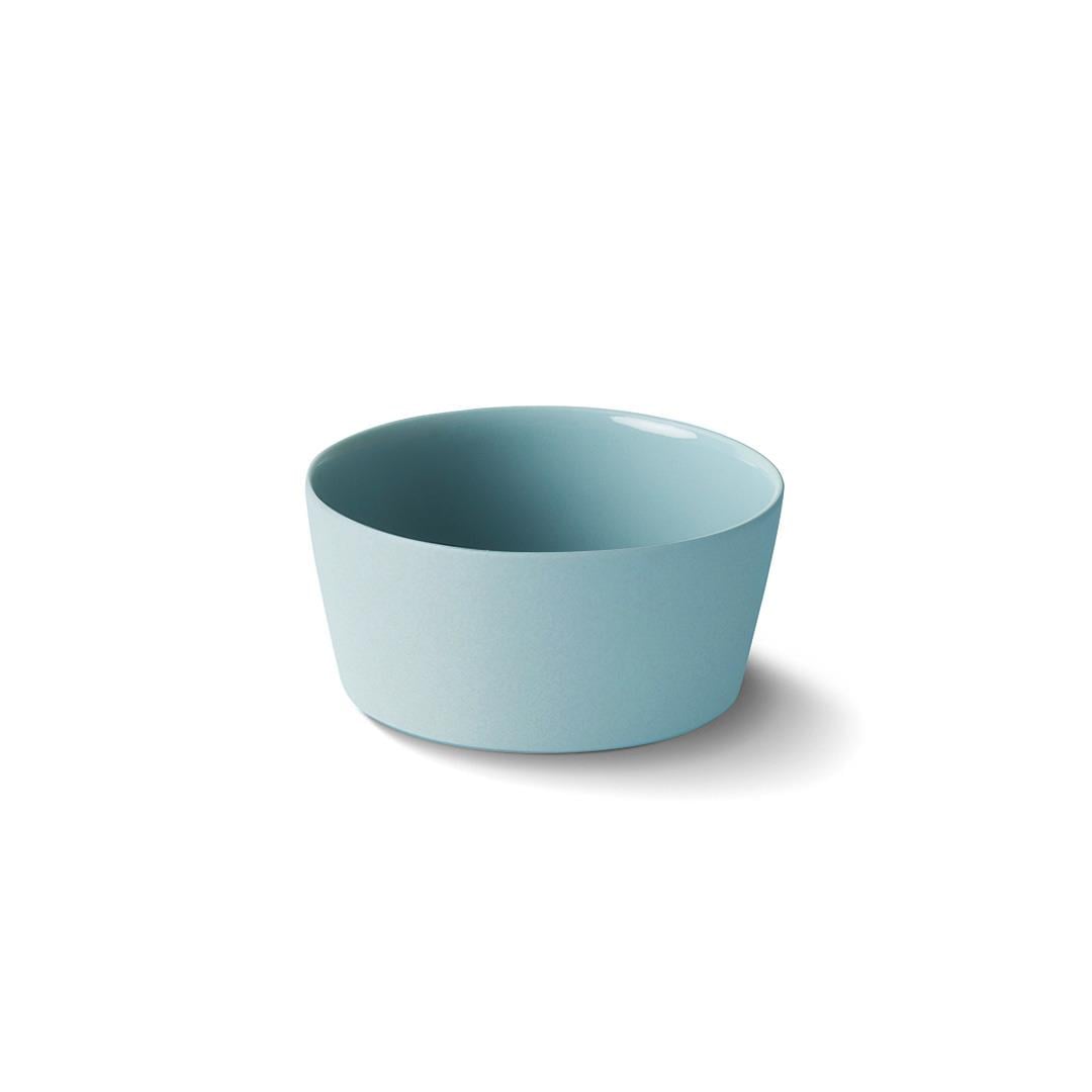 Tube Conic Wide Large Bowl Single Colour