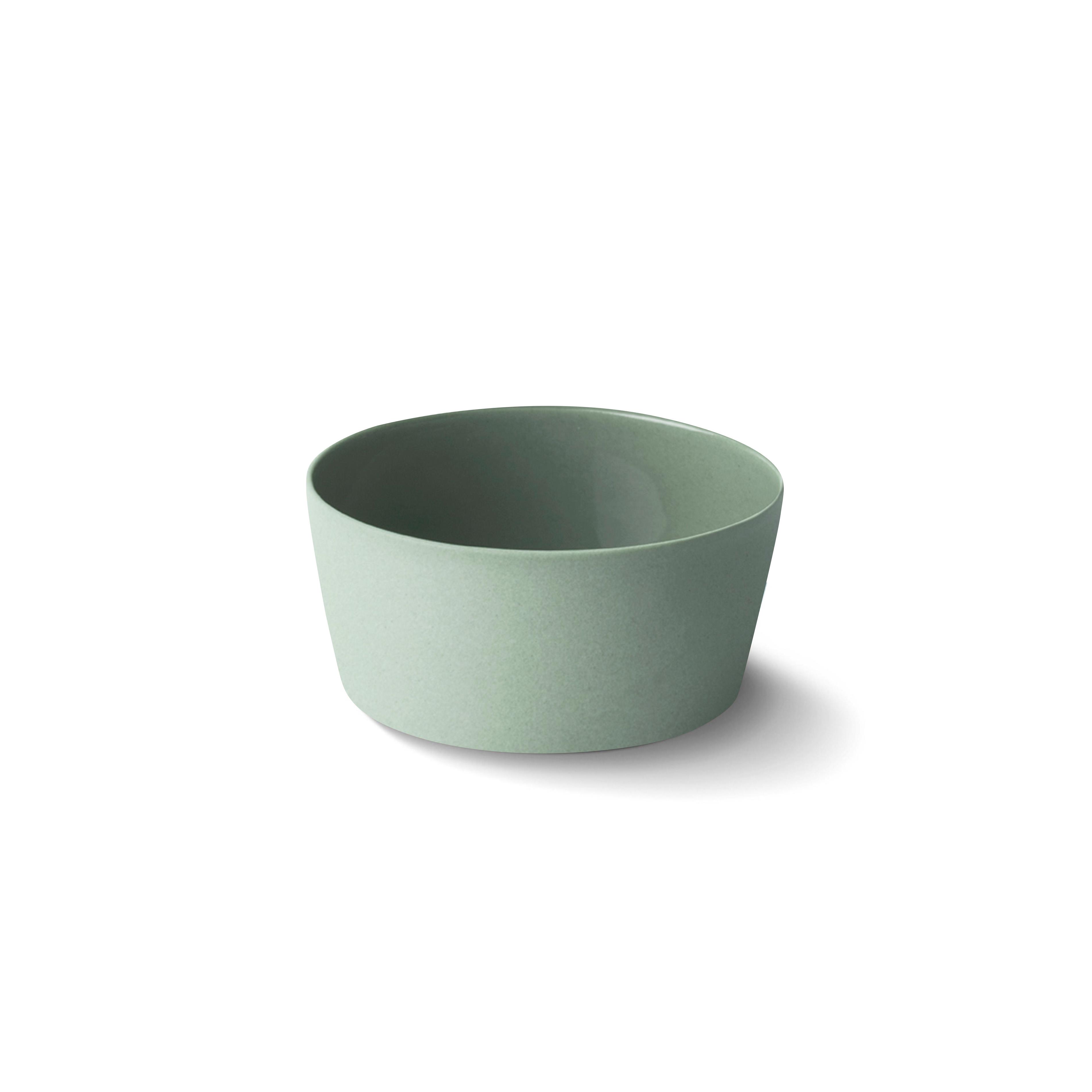 Tube Conic Wide Large Bowl Single Colour - NILE