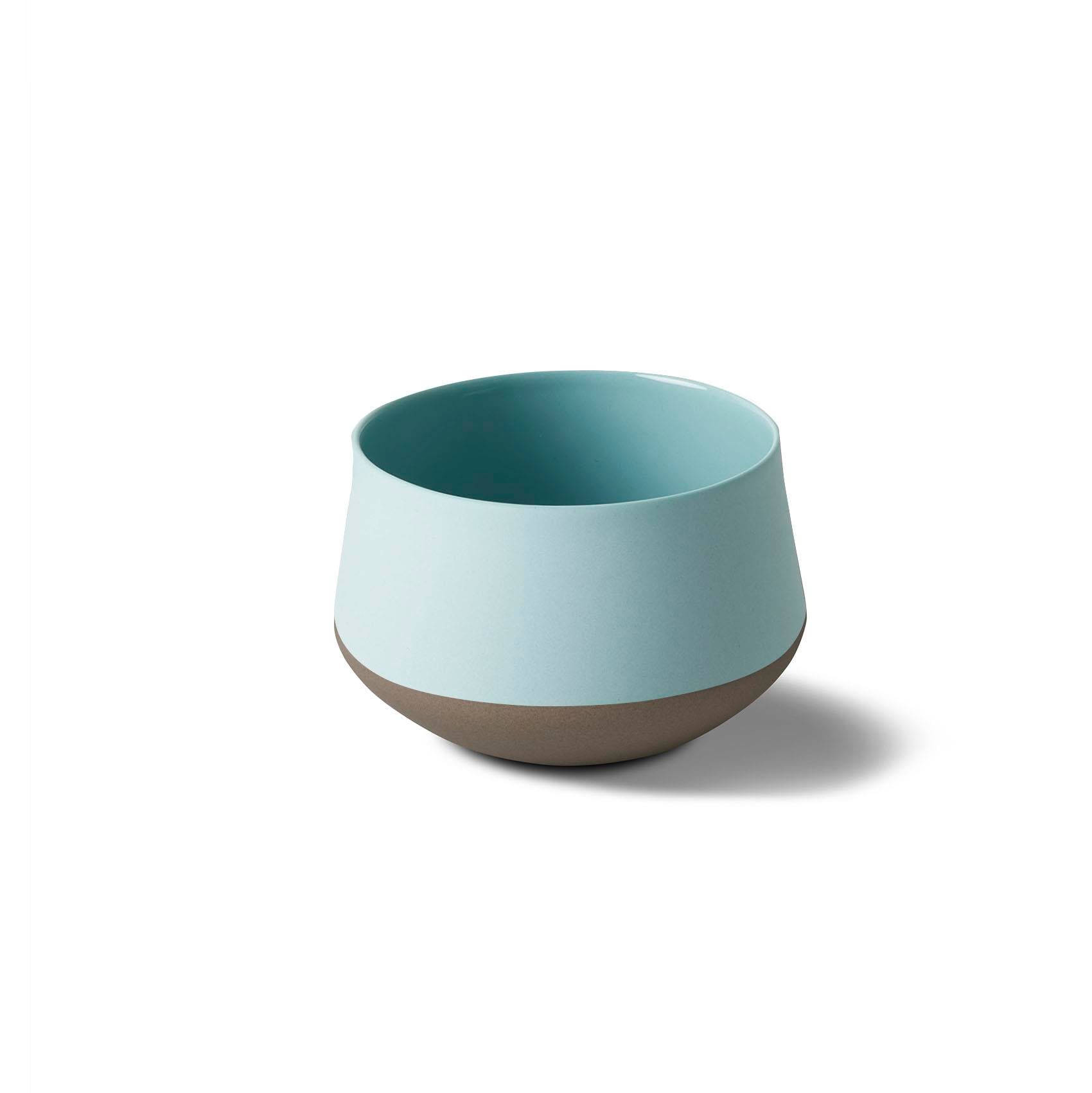 Tube Kleine Waterbeker Dubbele Kleur Ivoor - Rock&Aqua