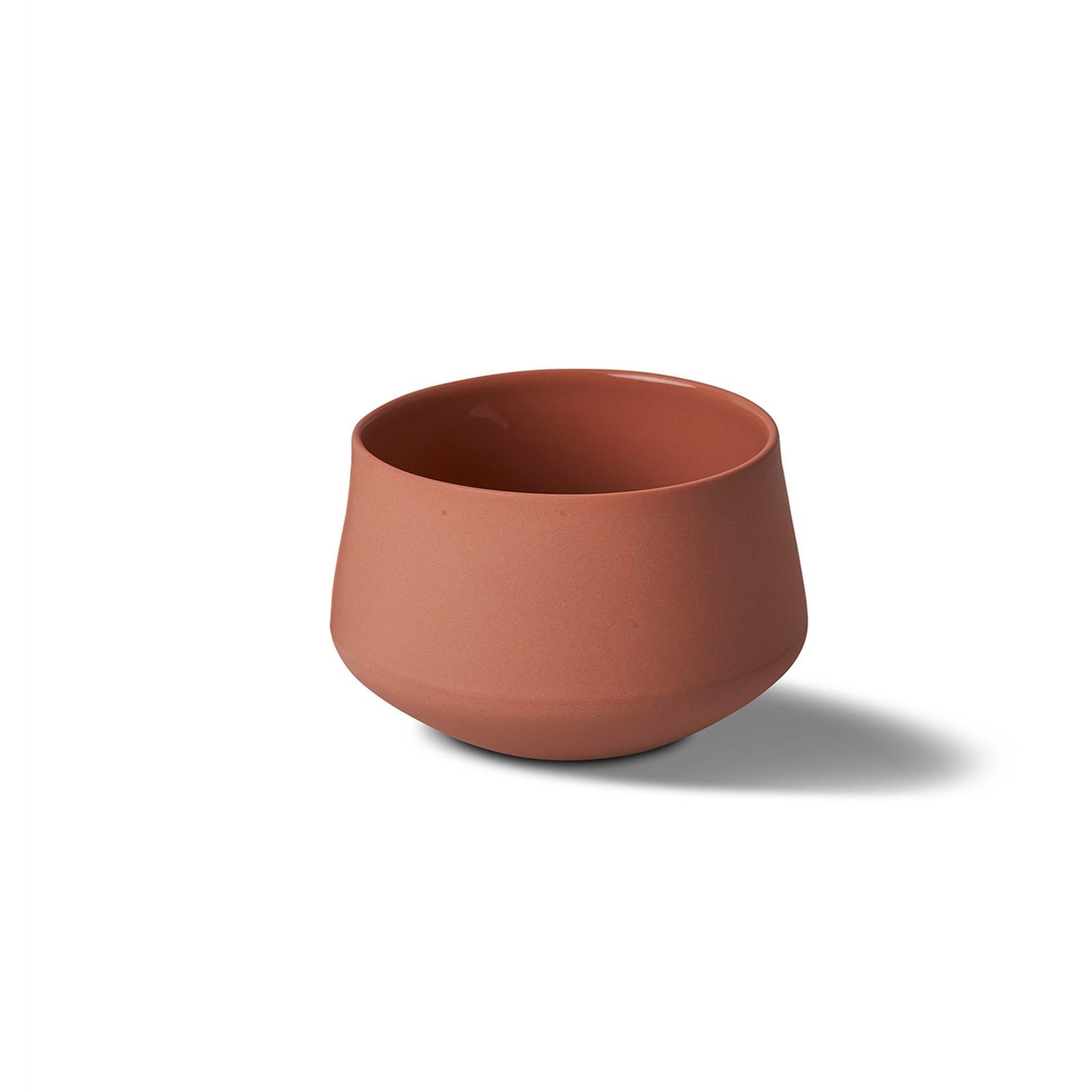 Gobelet d'Eau Petit Tube Couleur Unique - CORAL