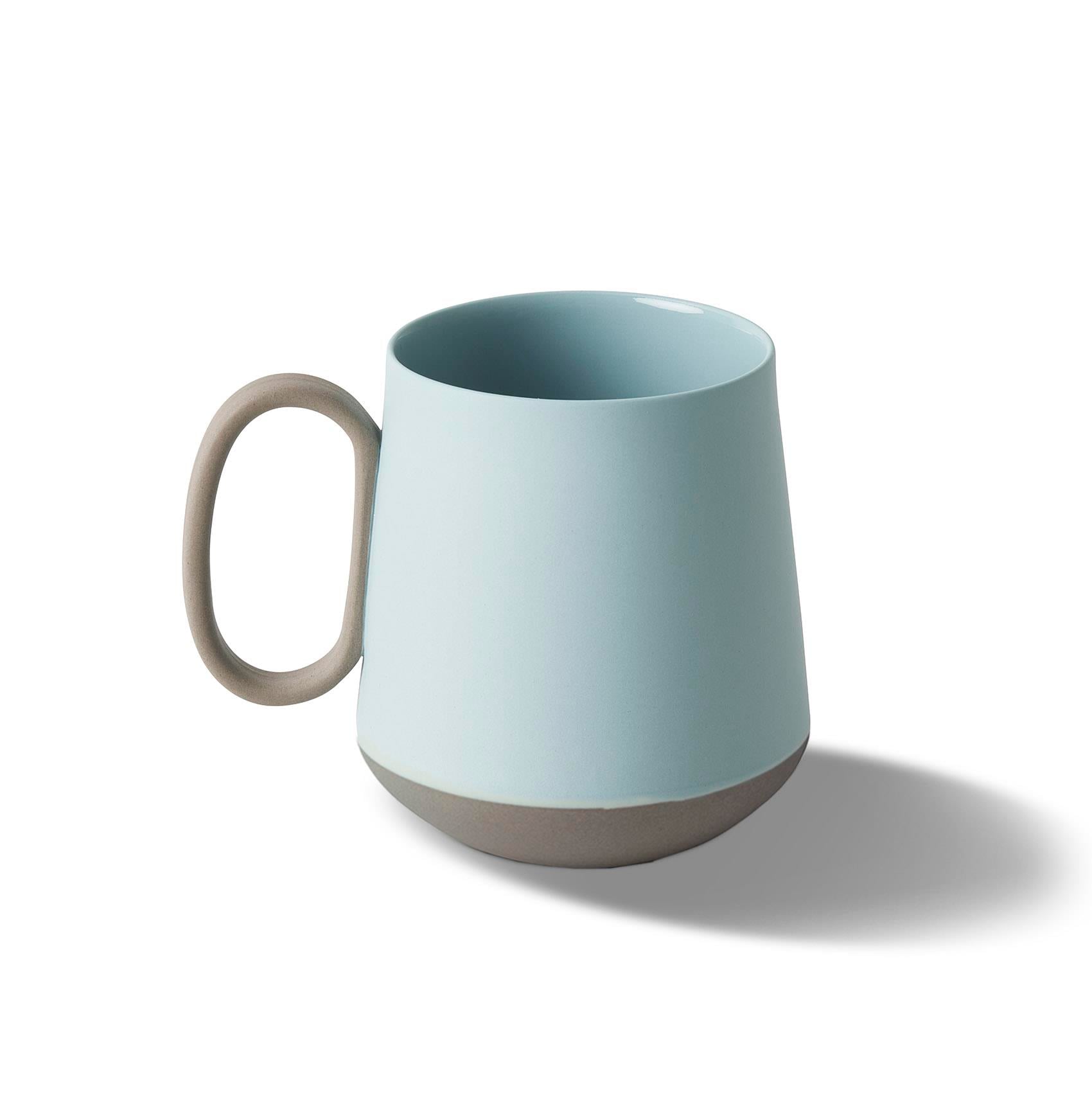Tube Mug Double Colour - Rock&Aqua