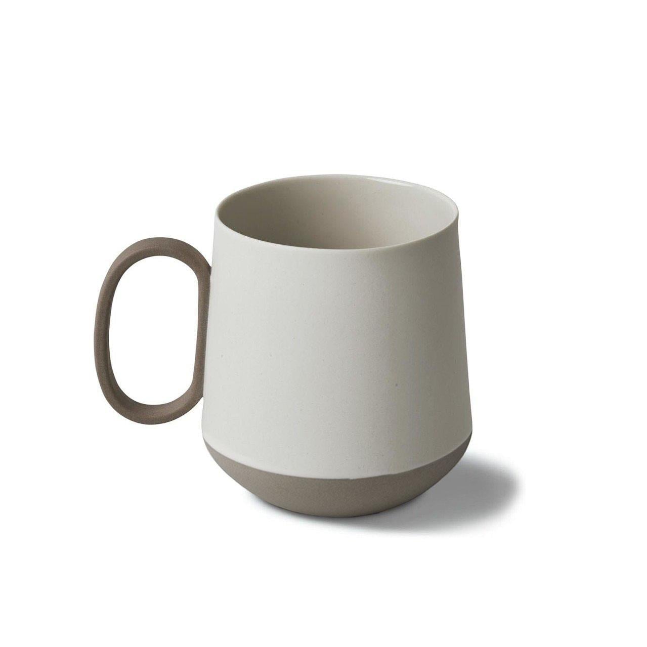 Tube Mug Double Colour - Rock&Ivory