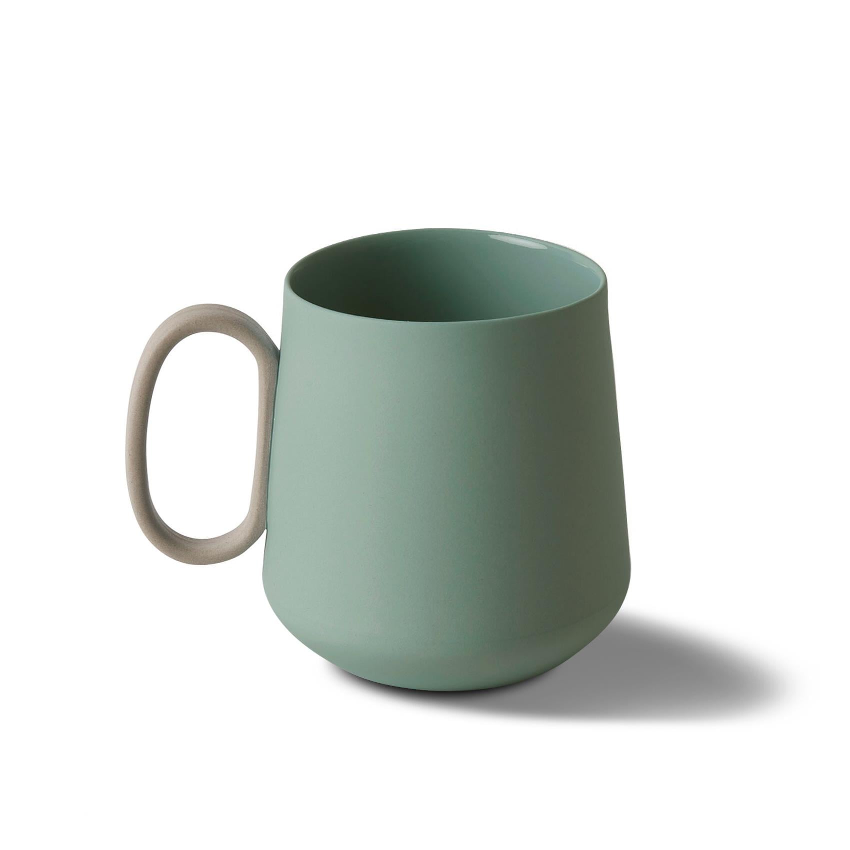 Tube Mok Enkel Kleur Ivoor - Nile