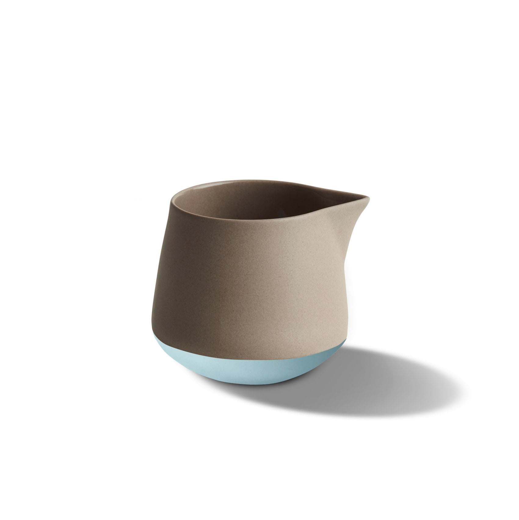 Tube Milchkrug Doppelfarbe