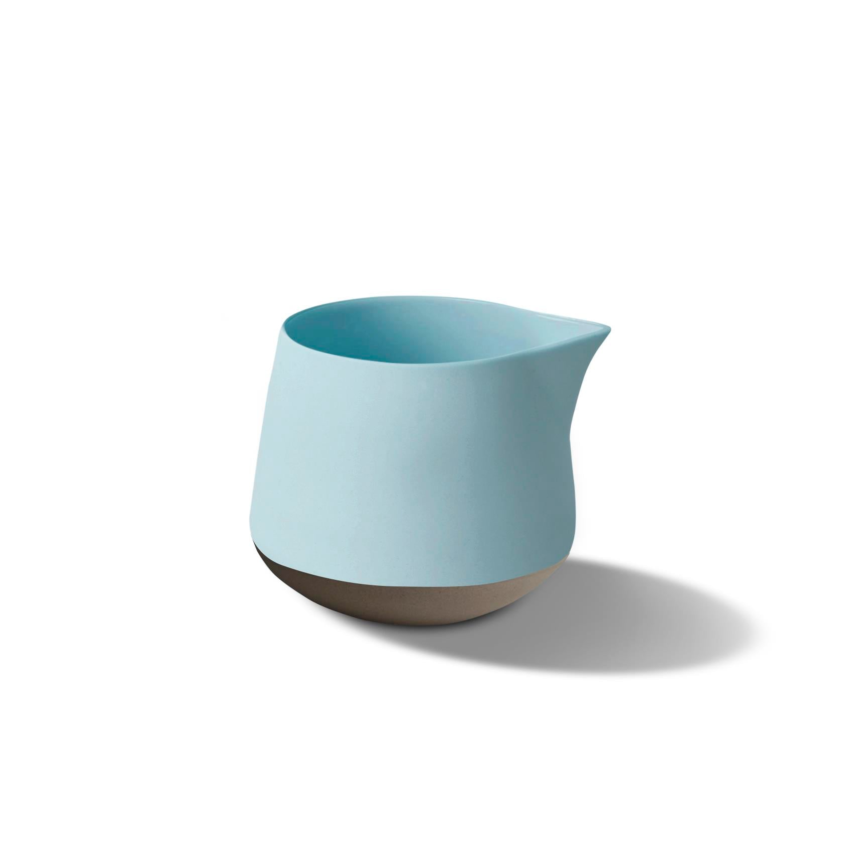 Tube Milchkrug Doppelfarbe - Rock&Aqua