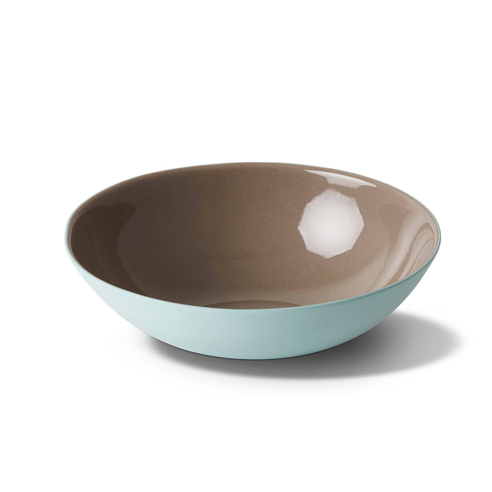 Grand Bol Rond Double Couleur