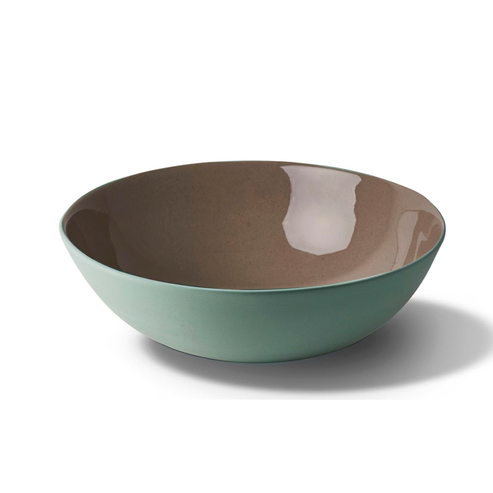 Round Large Bowl Double Colour - Nile&Rock