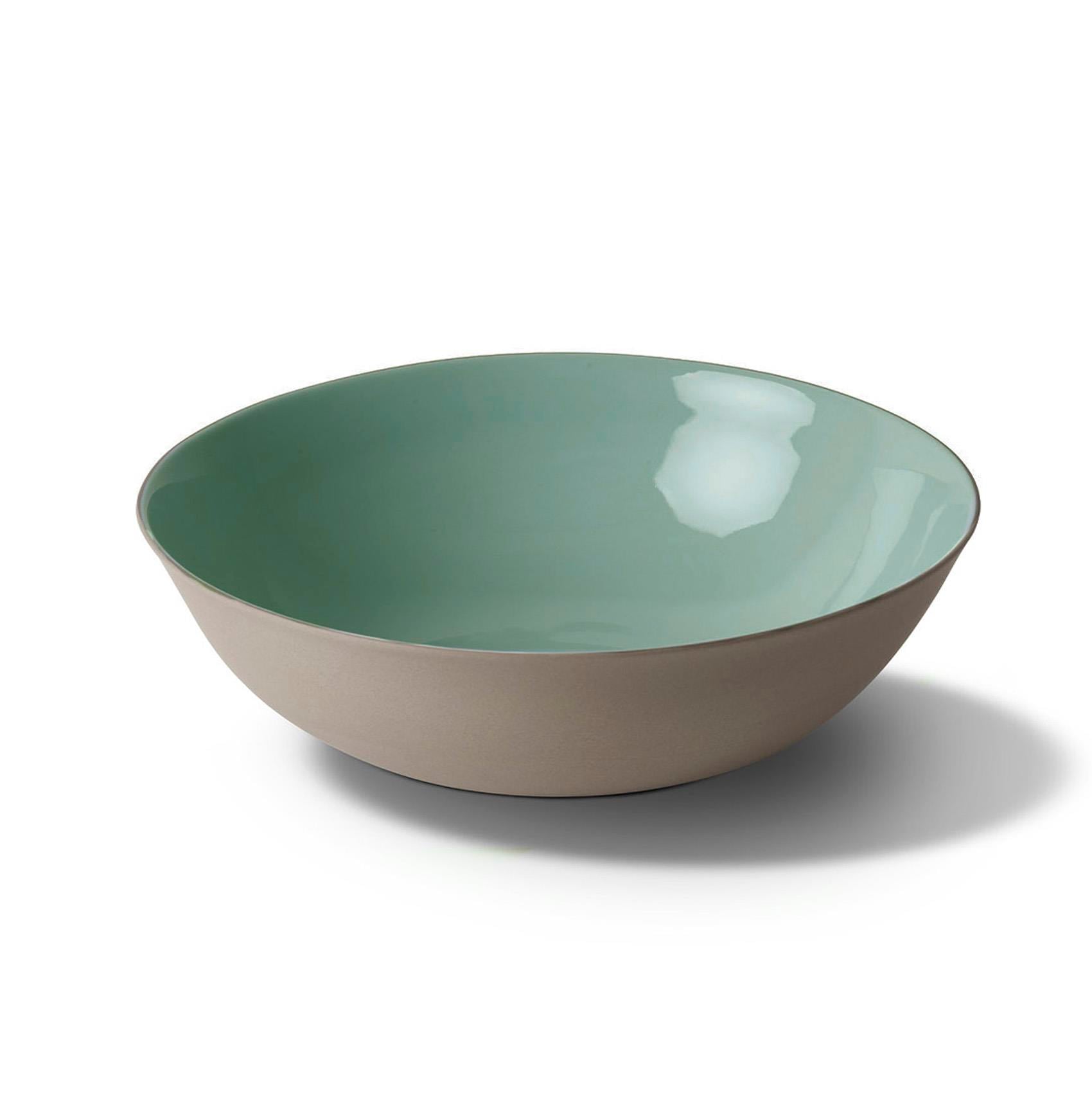 Round Large Bowl Double Colour - Rock&Nile