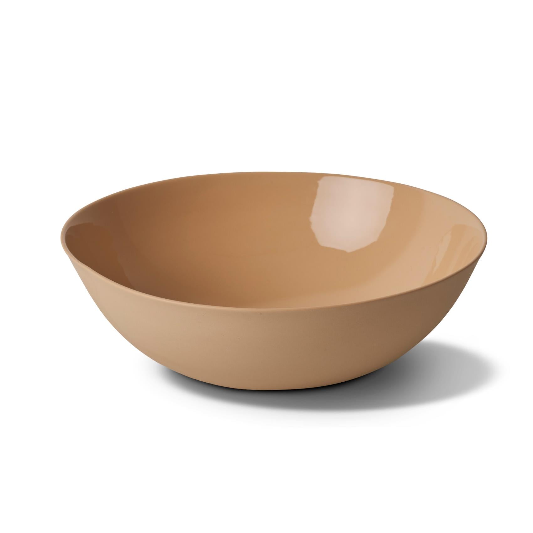 Ronde Grote Kom Ivoor - Straw