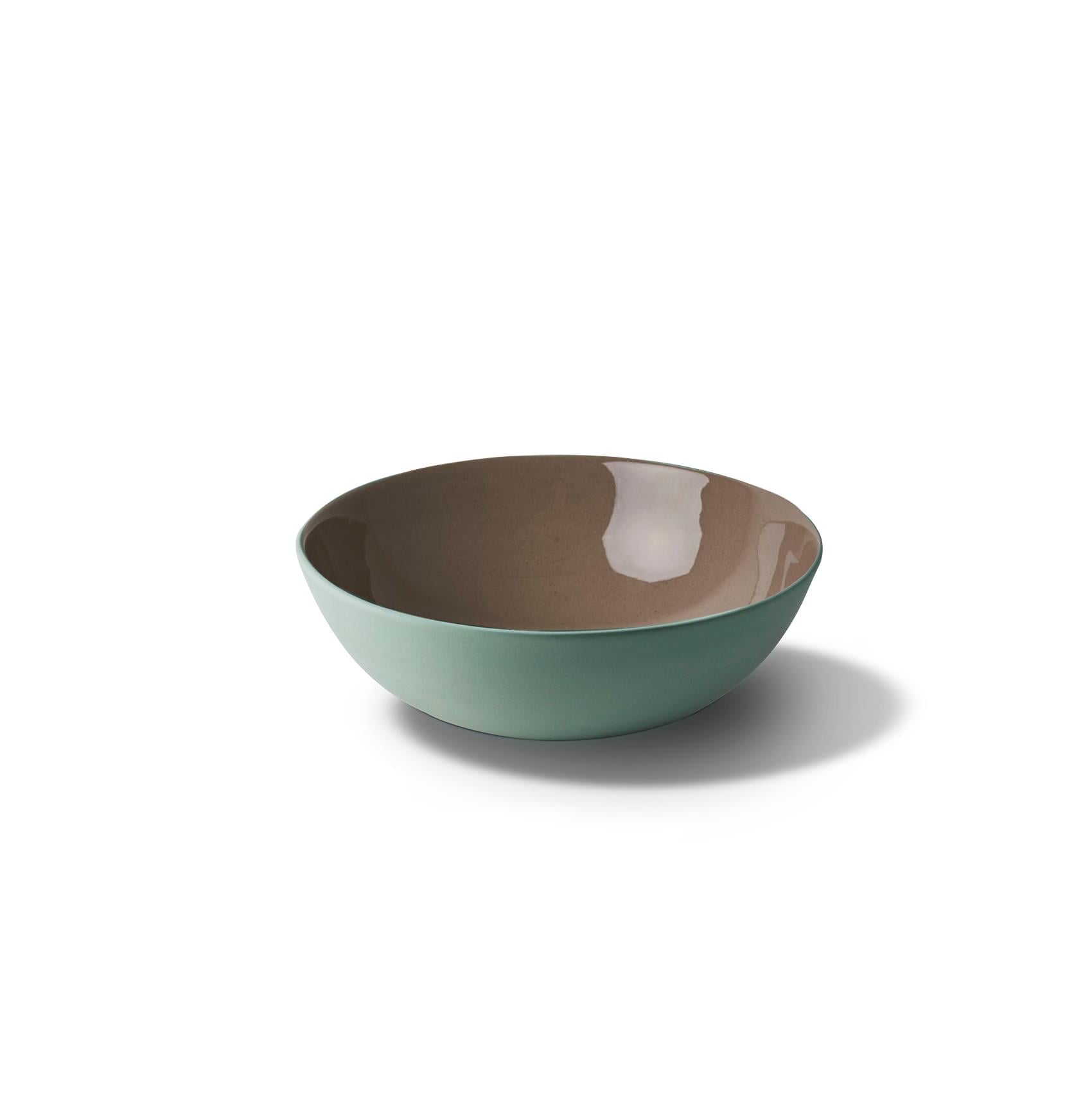 Round Soup Bowl Double Colour - Nile&Rock