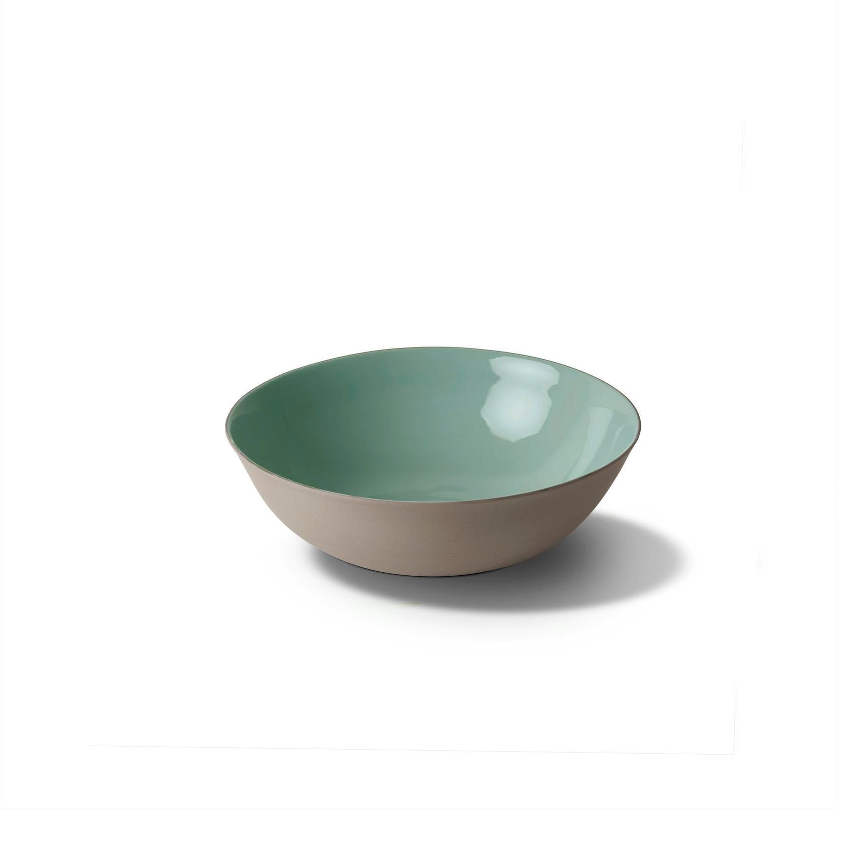 Round Soup Bowl Double Colour - Rock&Nile