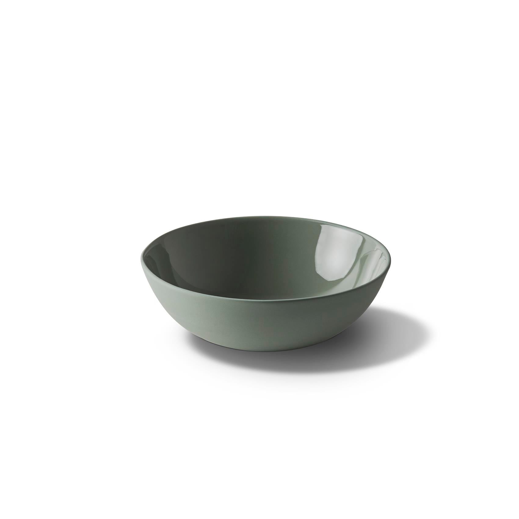 Runde Suppenschüssel Elfenbein - Nile