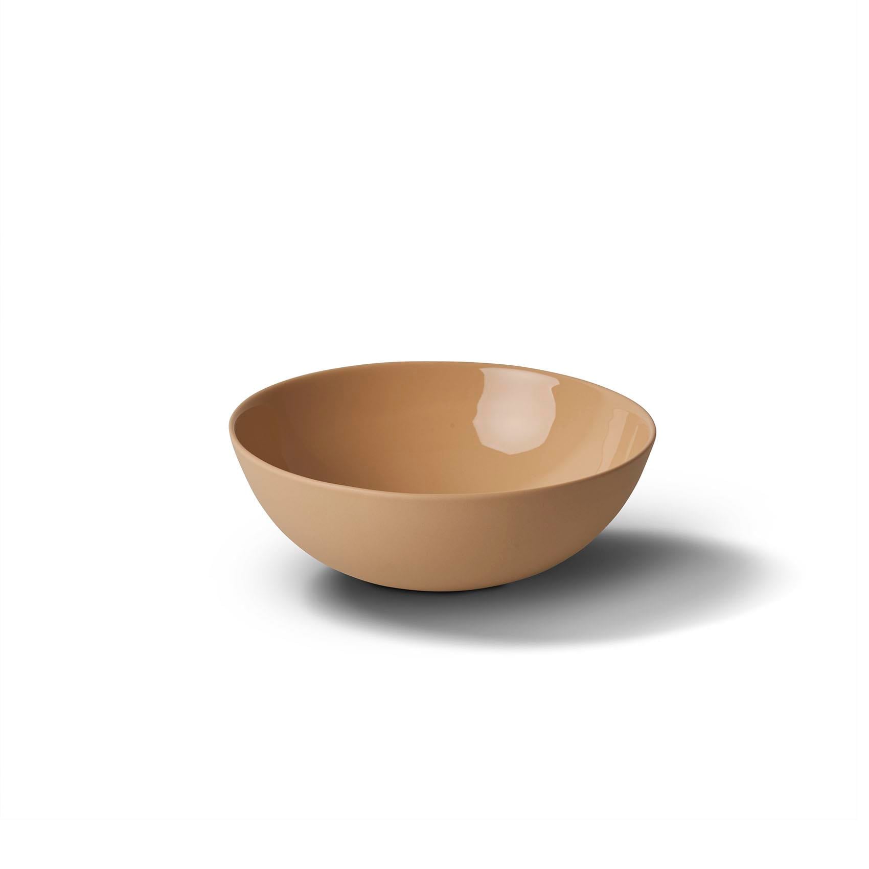 Runde Suppenschüssel Elfenbein - Straw