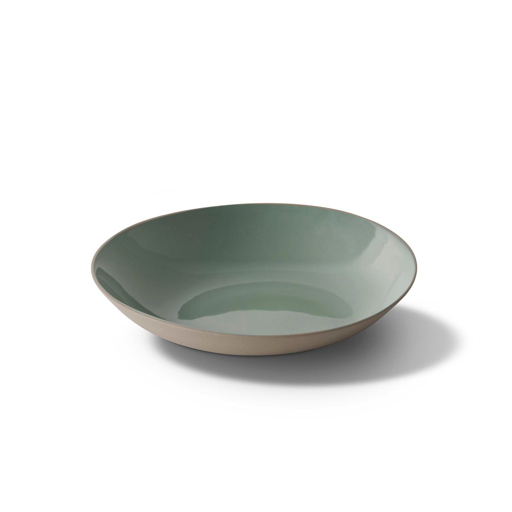 Runde Tiefe Platte Doppel Farbe - Rock&Nile