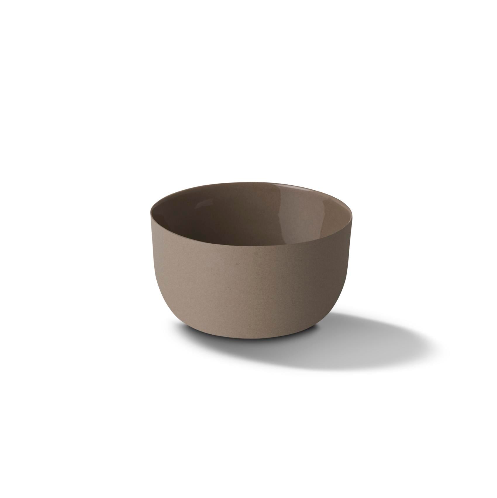 Bol Profond Rond Couleur Unique - ROCK