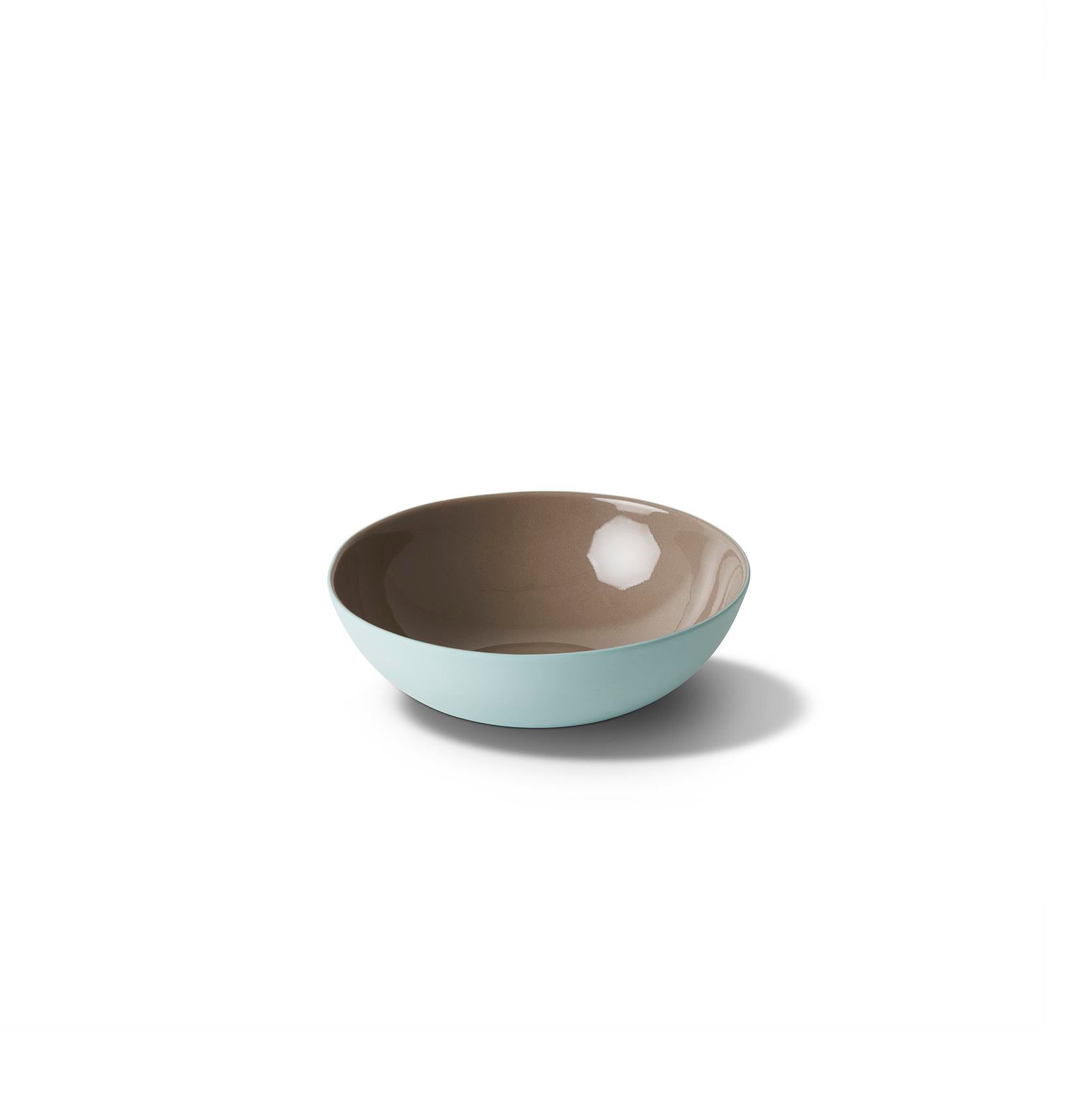Round Small Bowl Double Colour