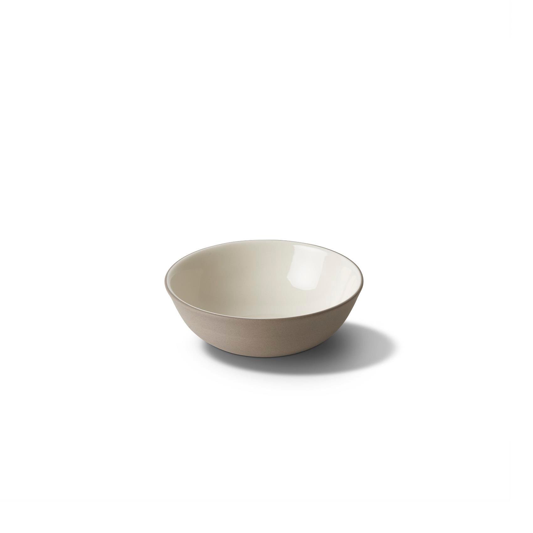 Round Small Bowl Double Colour - Rock&Ivory
