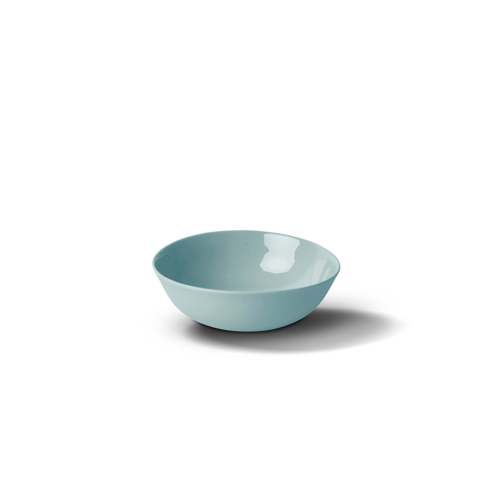 Ronde Kleine Kom Effen Kleur