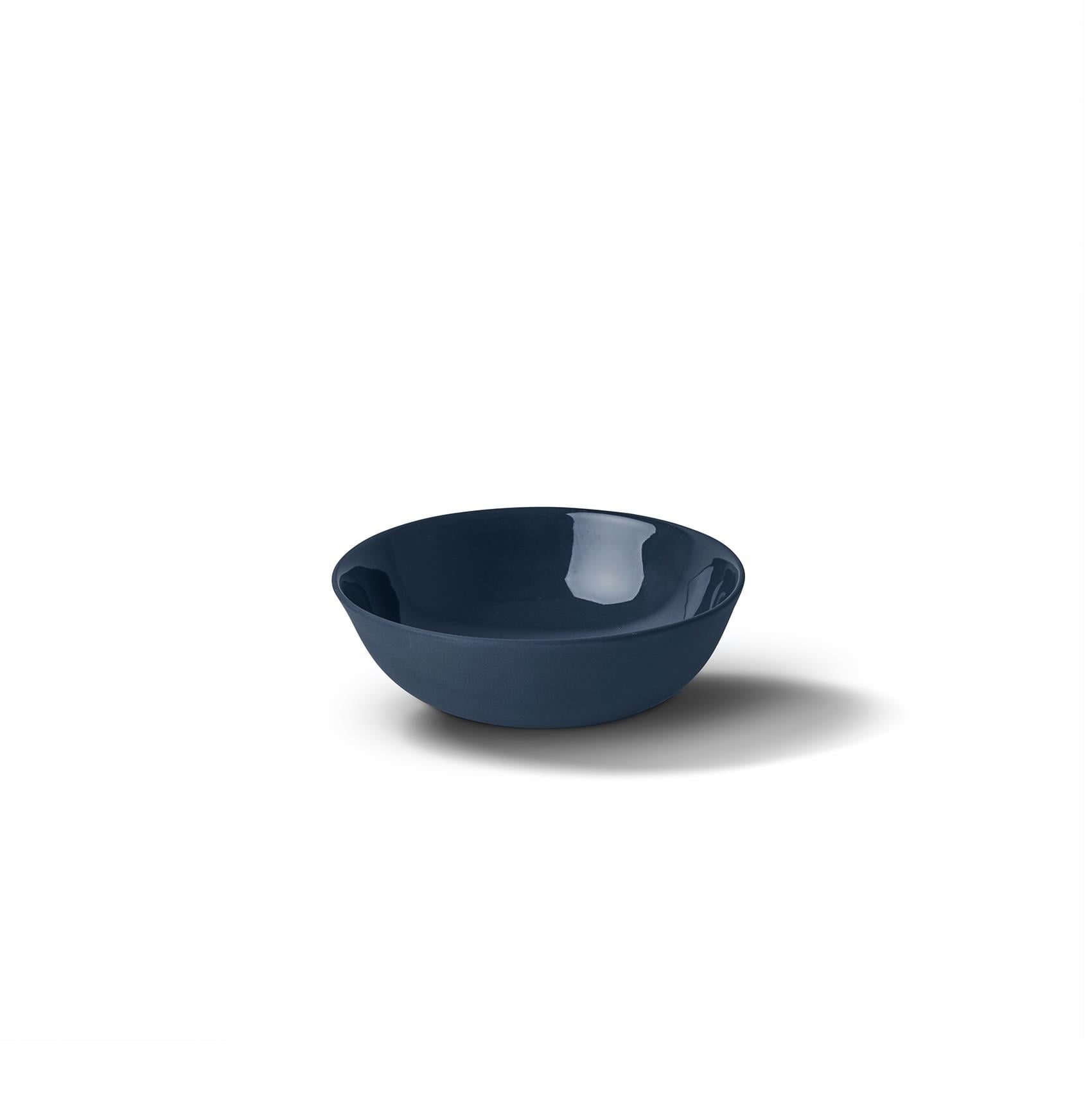 Ronde Kleine Kom Effen Kleur - OCEAN