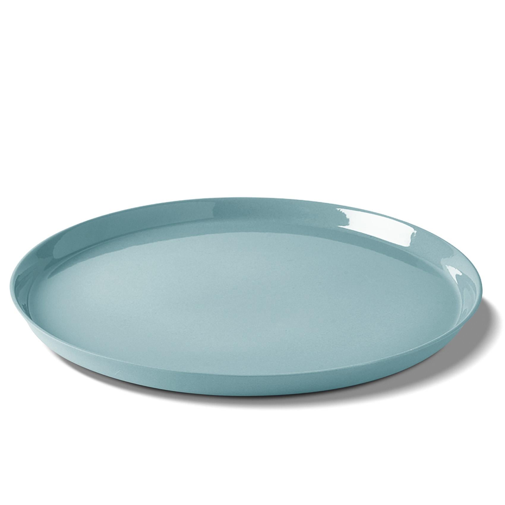 Round Pizza Plate Single Colour