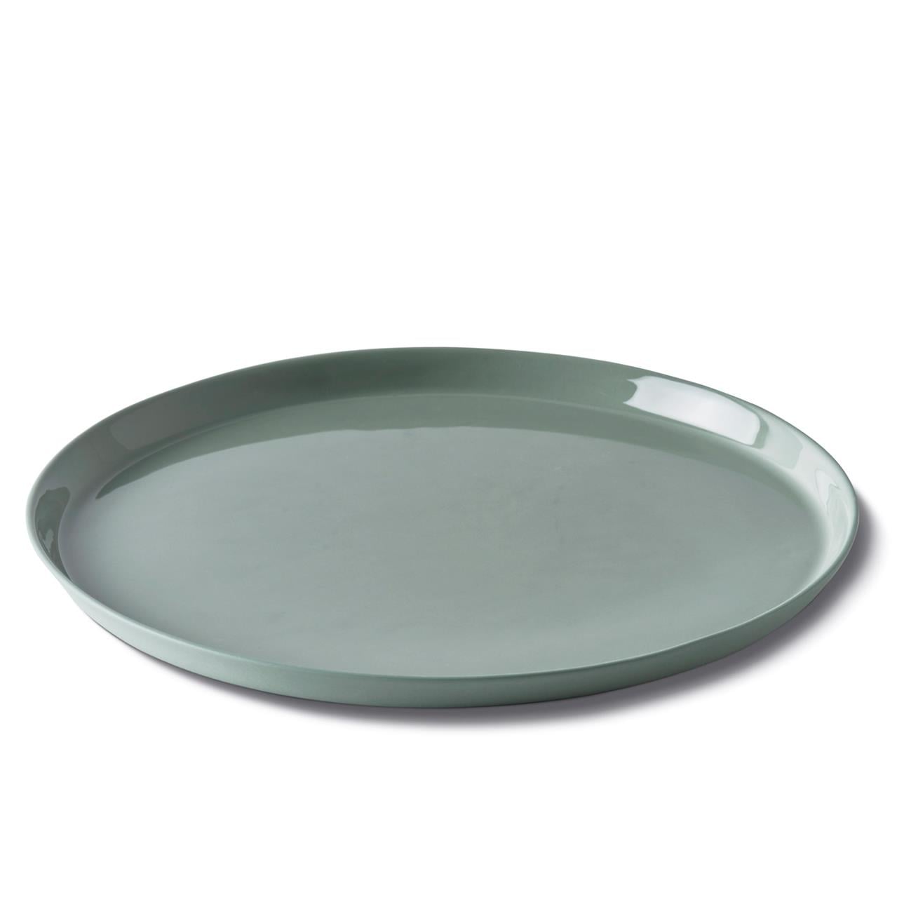 Round Pizza Plate Single Colour - NILE