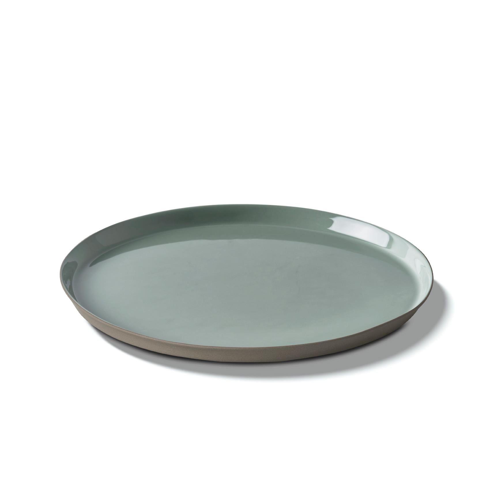 Rond Dinerbord Dubbele Kleur - Rock&Nile