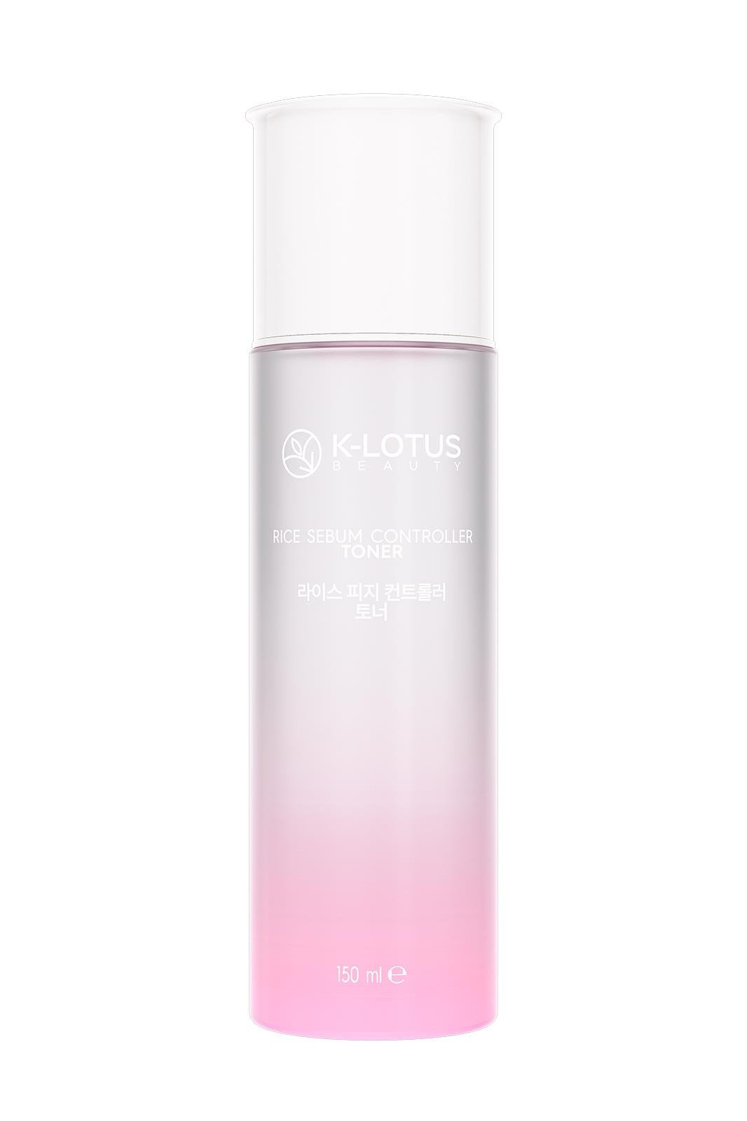 Akne ve Siyah Nokta Karşıtı, Leke Giderici, Ölü Hücrelerden Arındırma Etkili Rice Sebum Kontrol Tonik 150ml
