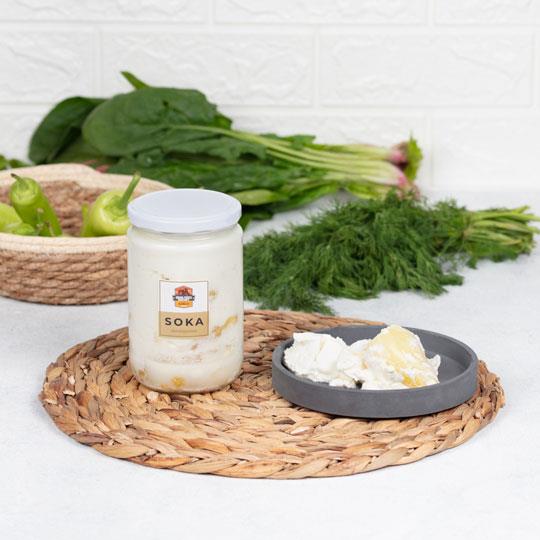 Soka 600gr