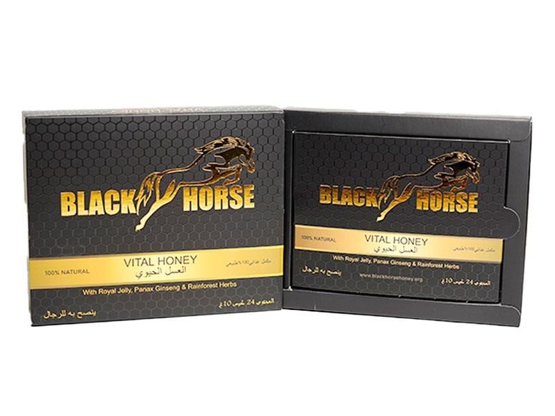 Black Horse Vital Energy Honey For Men