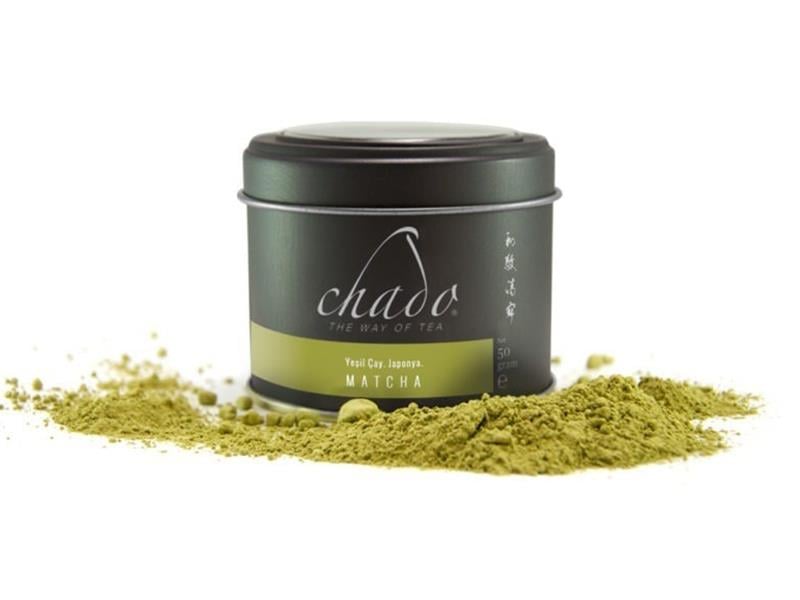 Chado Matcha Green Tea, Japan, 50 g