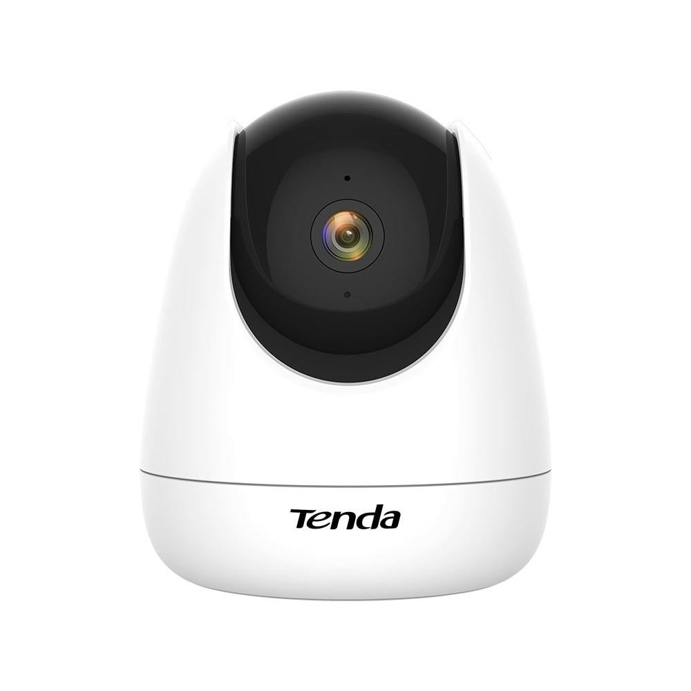 Tenda Cp3 Full Hd 1080P Gece Görüşlü / Hareket Sensörlü 128GB Micro Sd  Pan/tilt Wi-Fi Kamera | IP Kamera | TEKNORYA