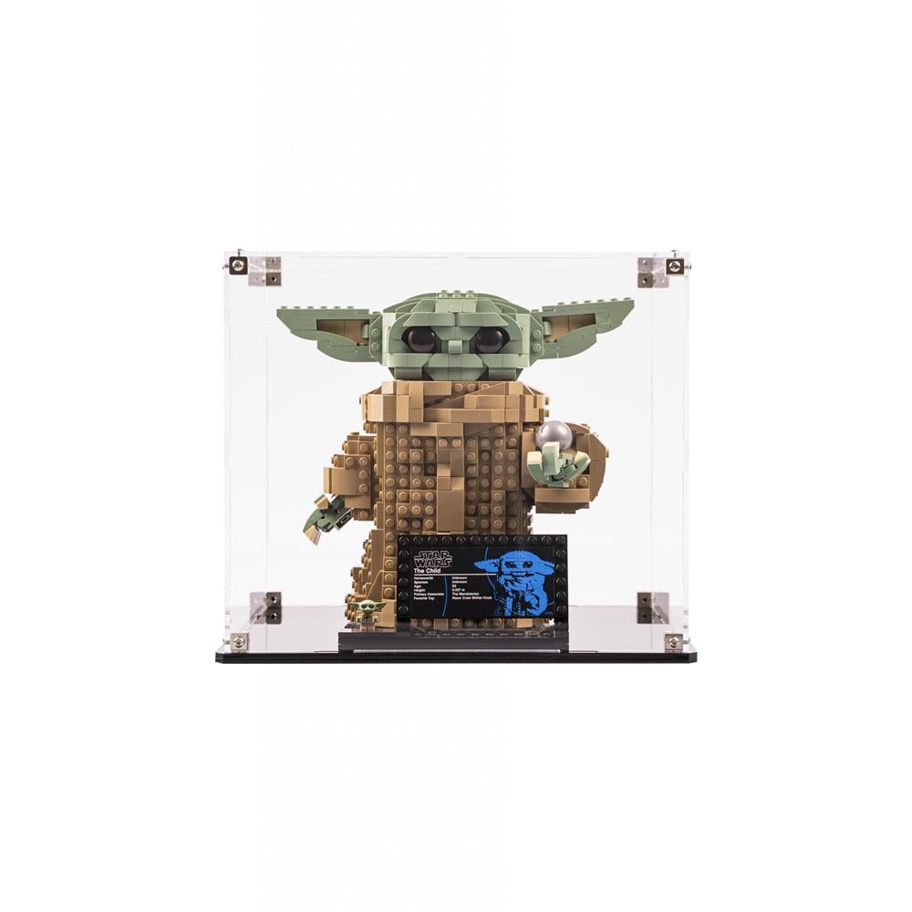 Display Case for LEGO® Star Wars The Child (75318)