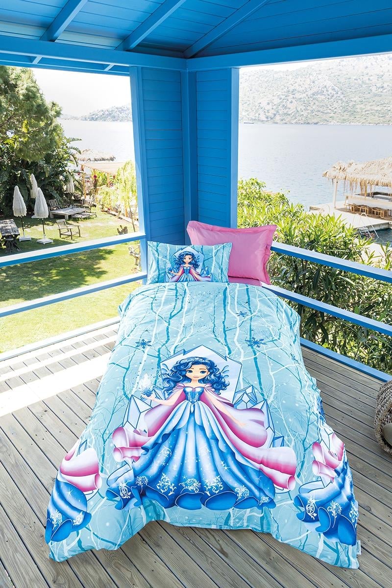 Ellie Candy Tek Kişilik Nevresim Takımı
