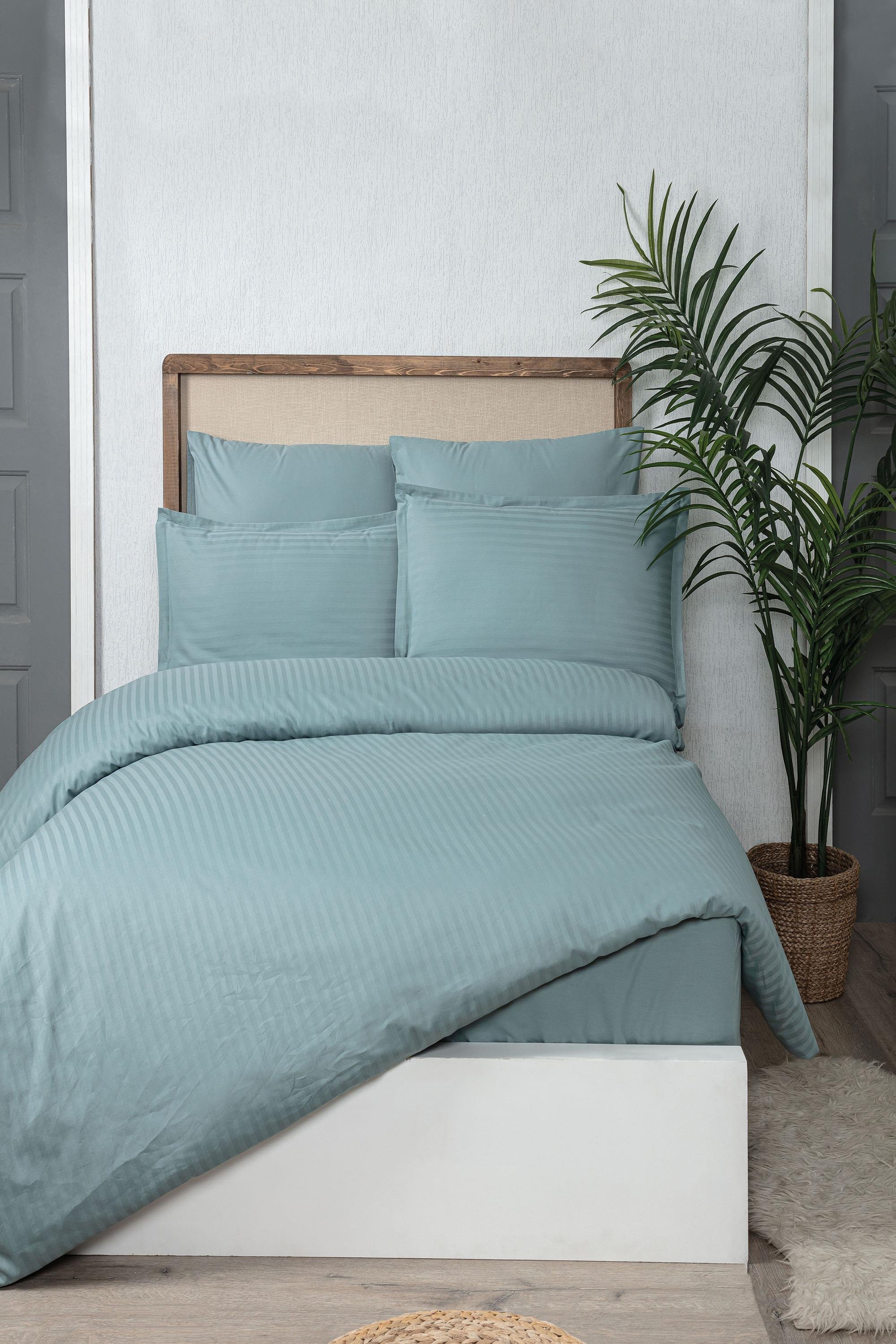 Infinity Breezeway Poplin Çift Kişilik Nevresim Takımı
