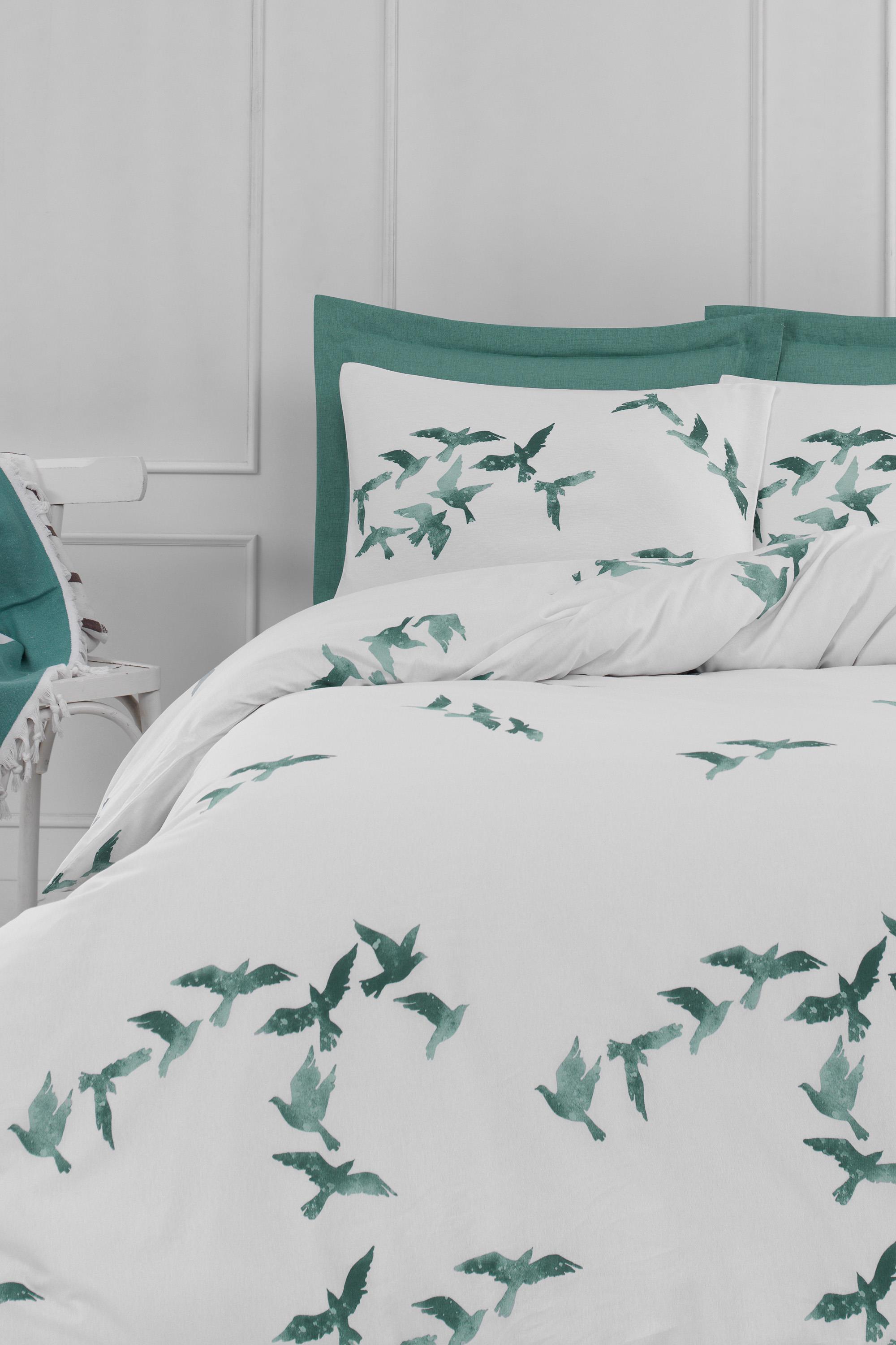 Seaward Surf Çift Kişilik Luxart Nevresim Takımı