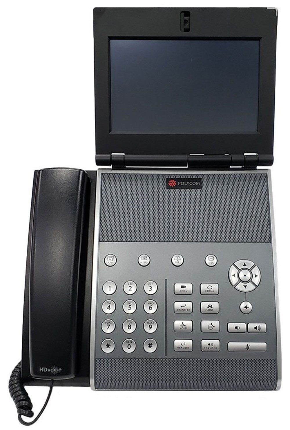 Polycom VVX 1500 Video Konferans VoIP Masaüstü Telefon