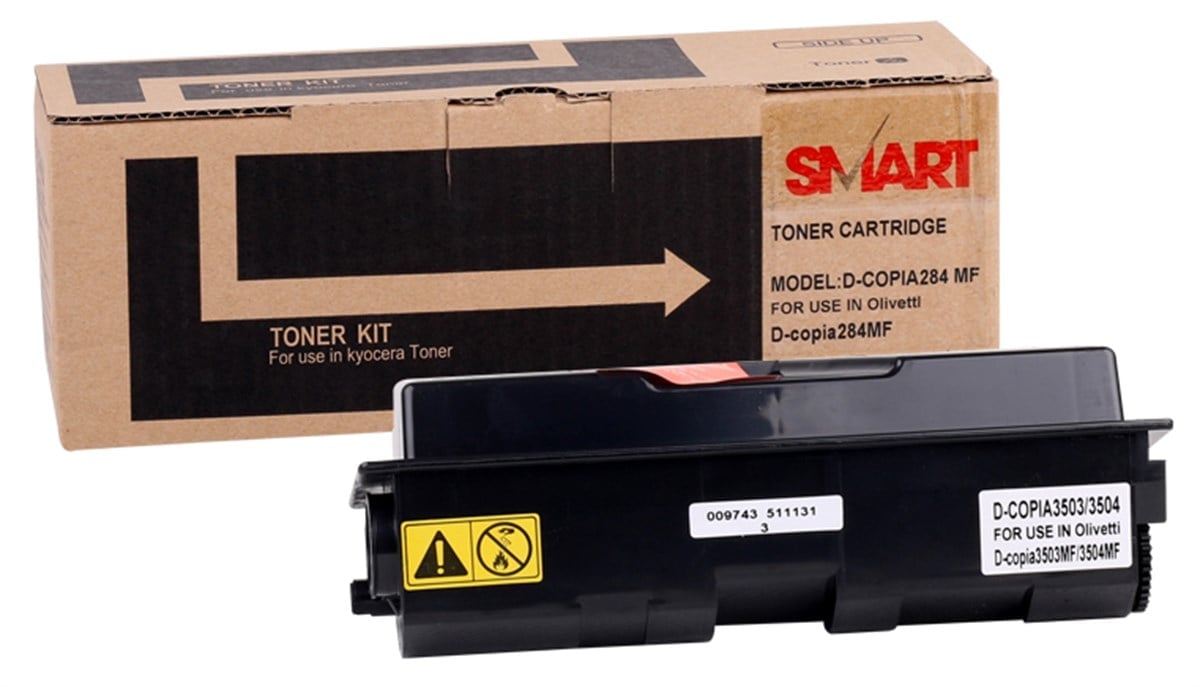 Olivetti D-Copia -284MF Smart Toner PG-L-2028 B0740