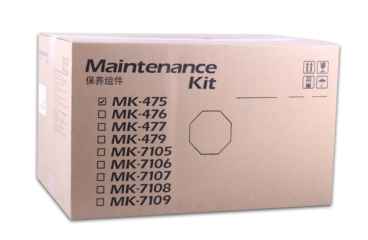 Kyocera Mita MK-475 Orjinal Maintenance (Bakım Kiti) FS-6025 FS