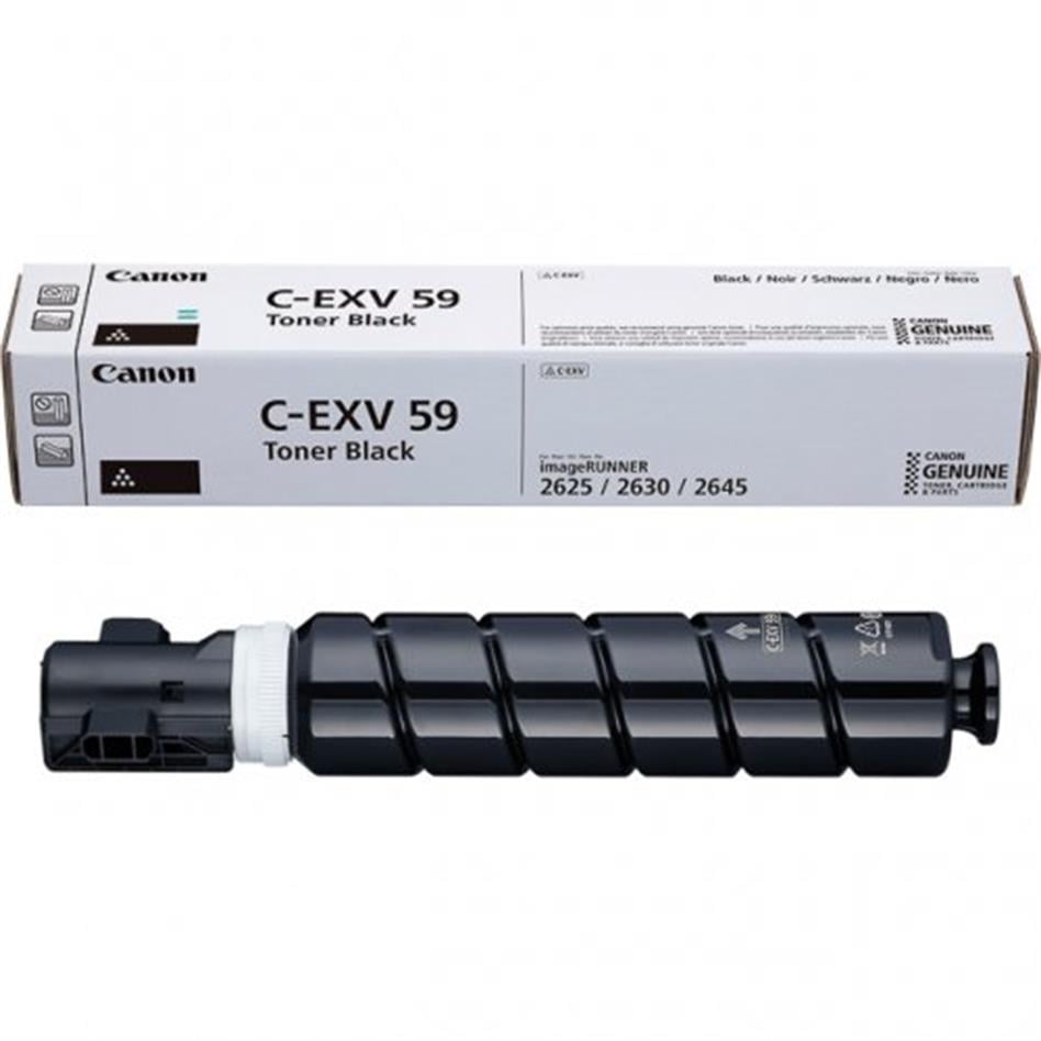 Canon EXV-59 Orjinal Toner IR 2600 2625 2630 2645 3760C002