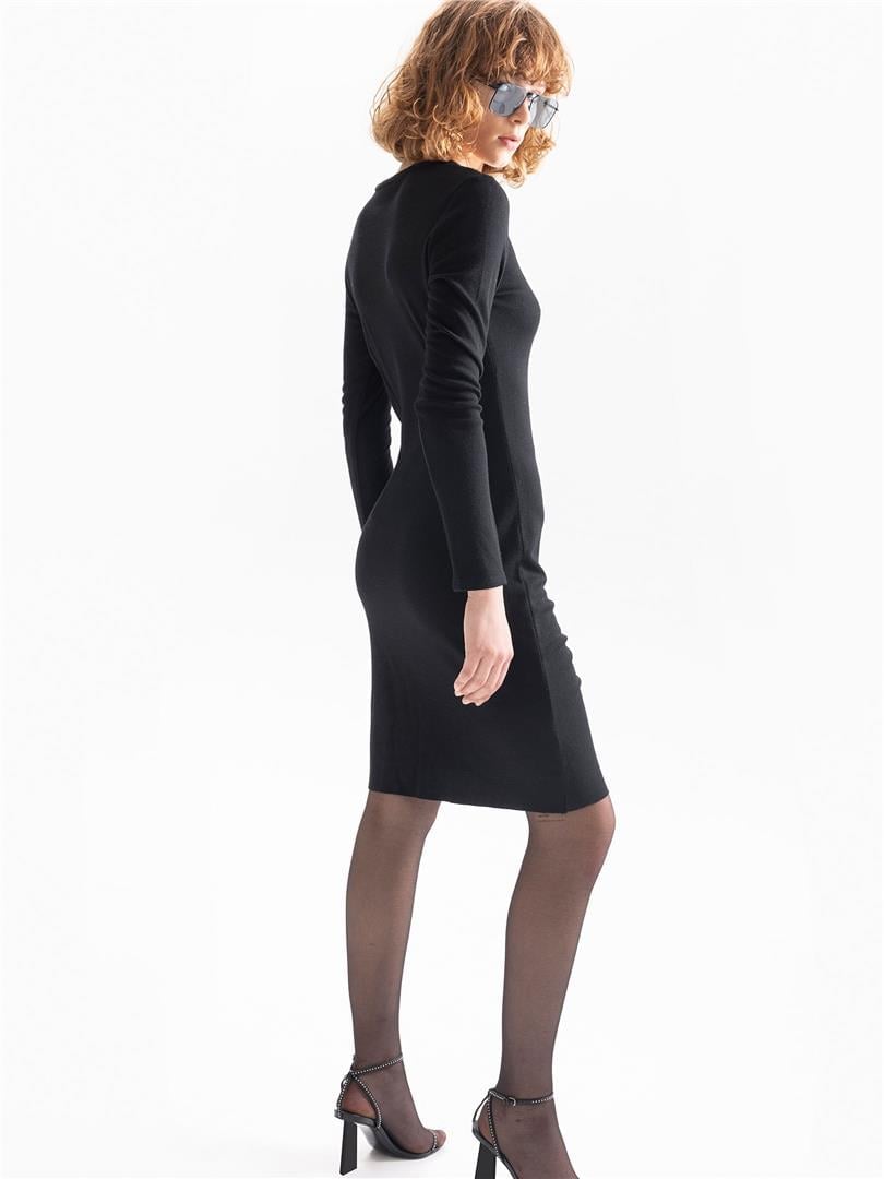 スーツ・フォーマル・ドレス ANDRESD drape dress BLACK ANDRESD drape dress | DRESS,DRESS | ROOM903 online