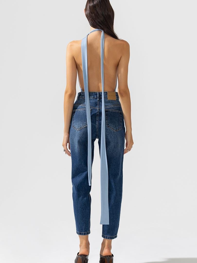 Mom jean outlet dungarees