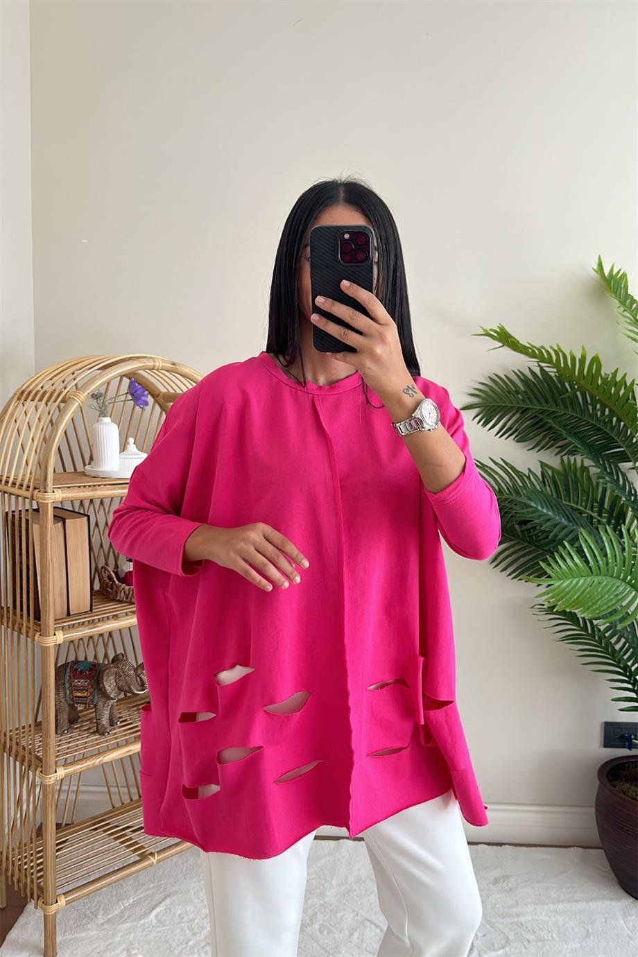 Fu ya Suprem Sweat