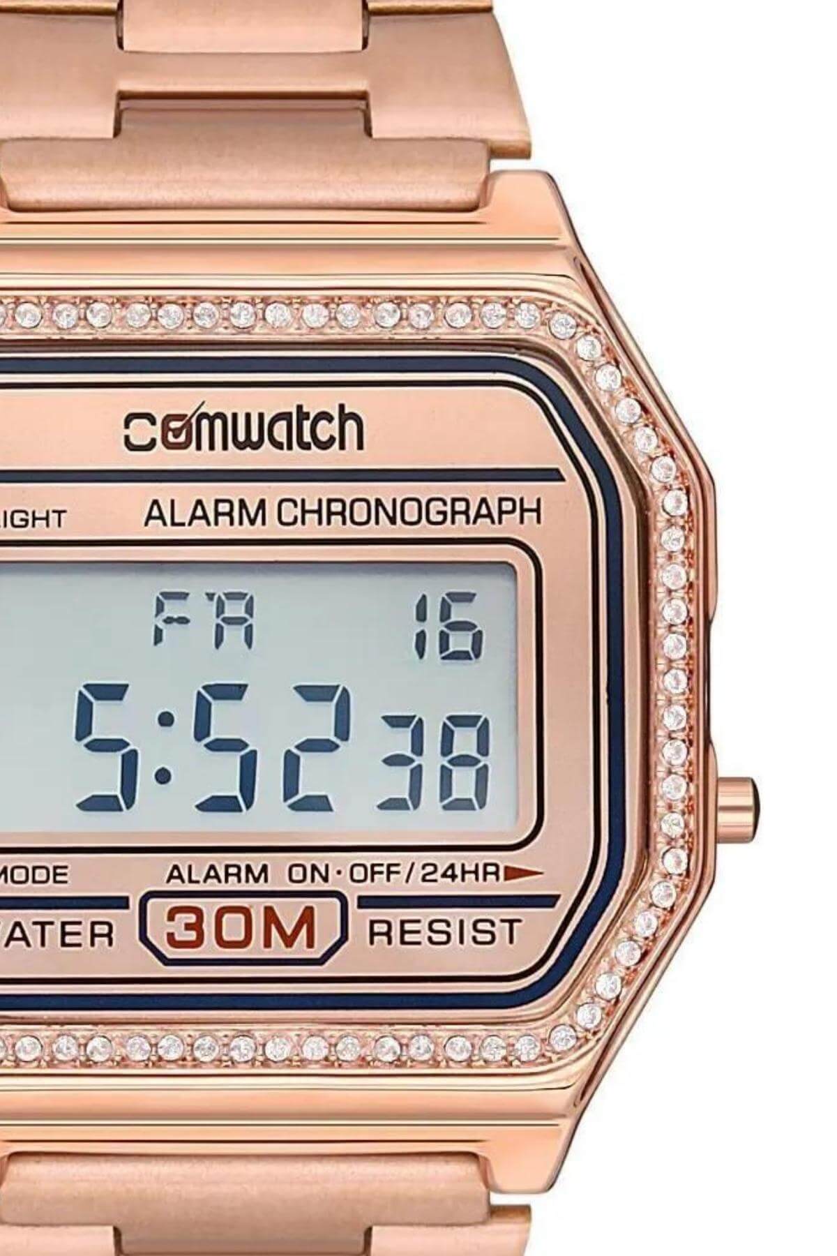 Comwatch Kadın Klasik Saat 1474-RRR - NYS Saat