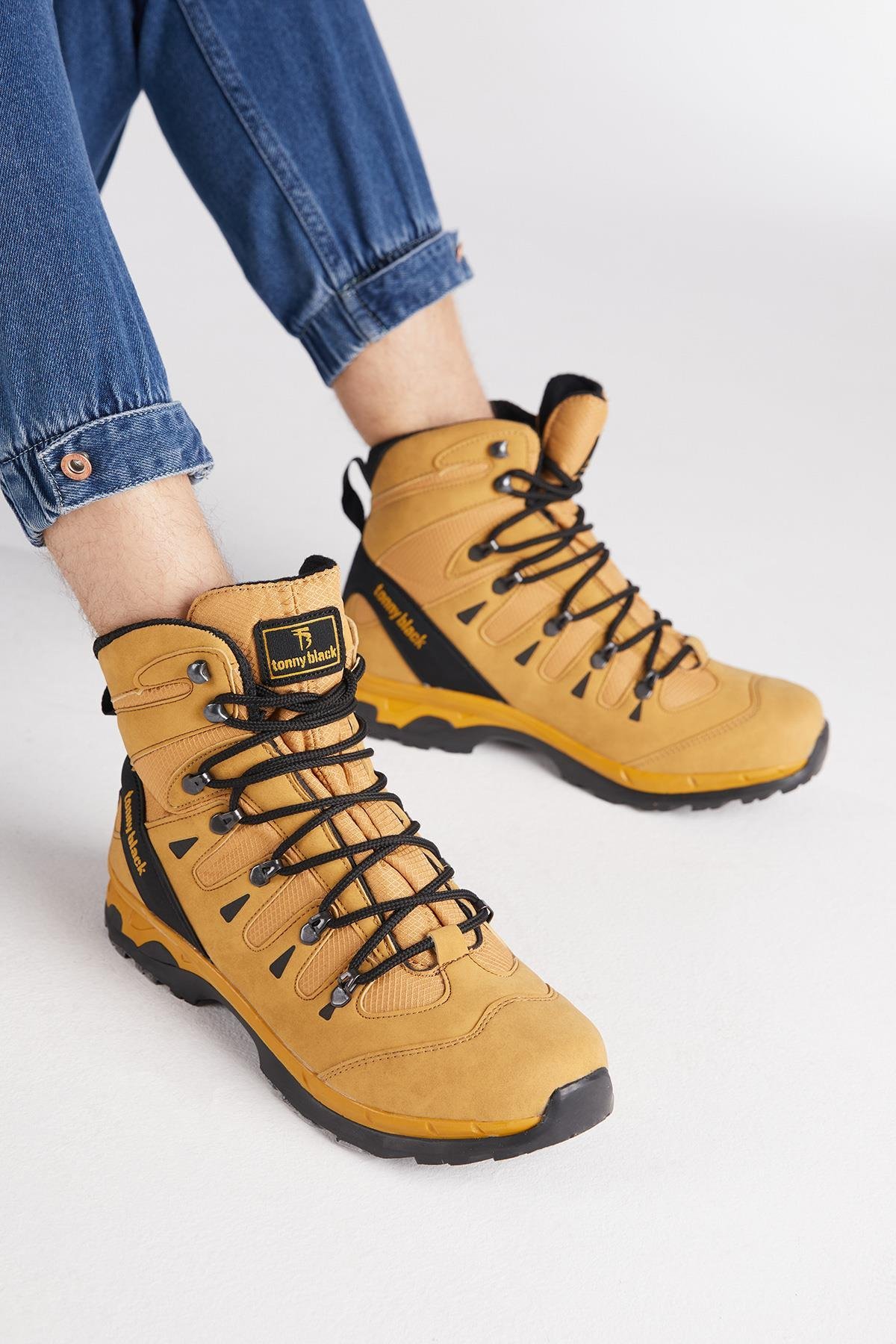 Unisex Camel Trekkıng Bot Tb030