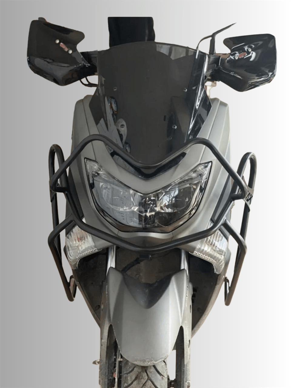 Yamaha Nmax 2015-2020 Koruma Demiri 21mm Kalın Ön Arka Takım Koruma Demiri
