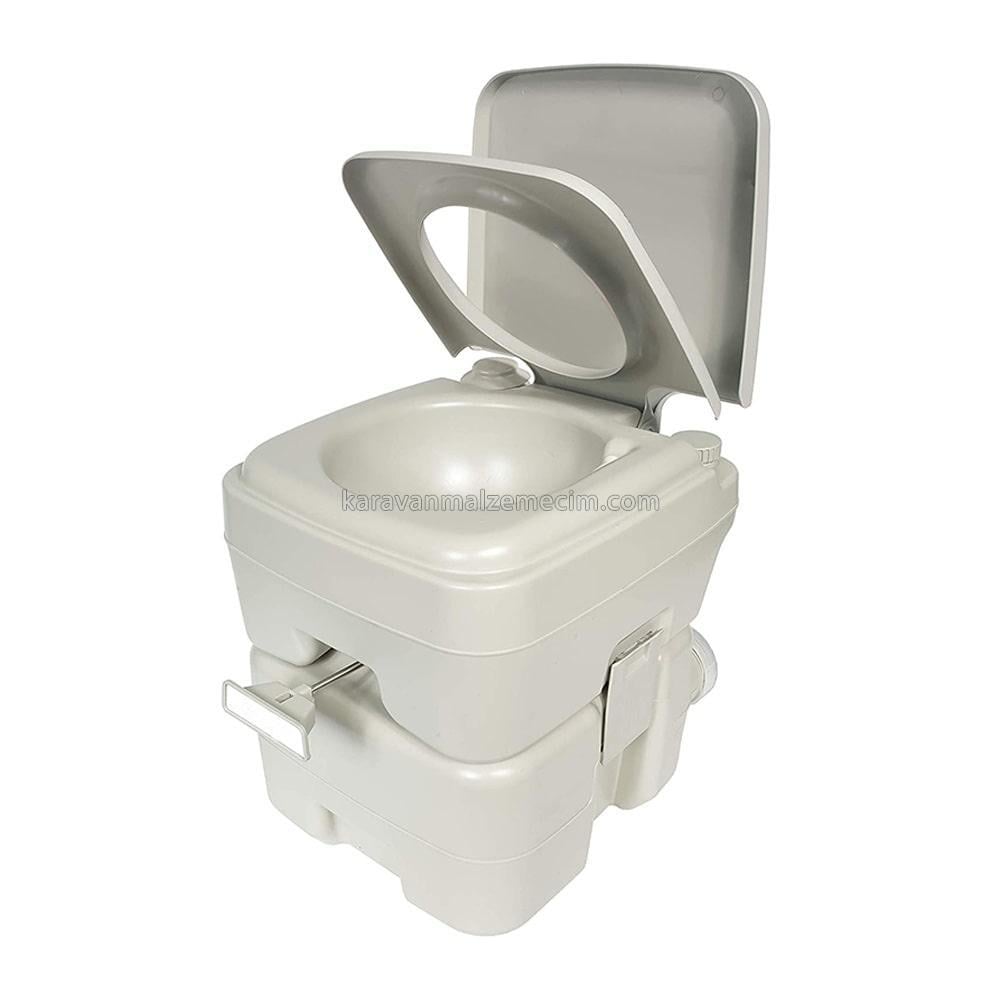 WSC Portatif Tuvalet 20 Litre - Karavan Malzemeleri, Karavan Ekipmanları