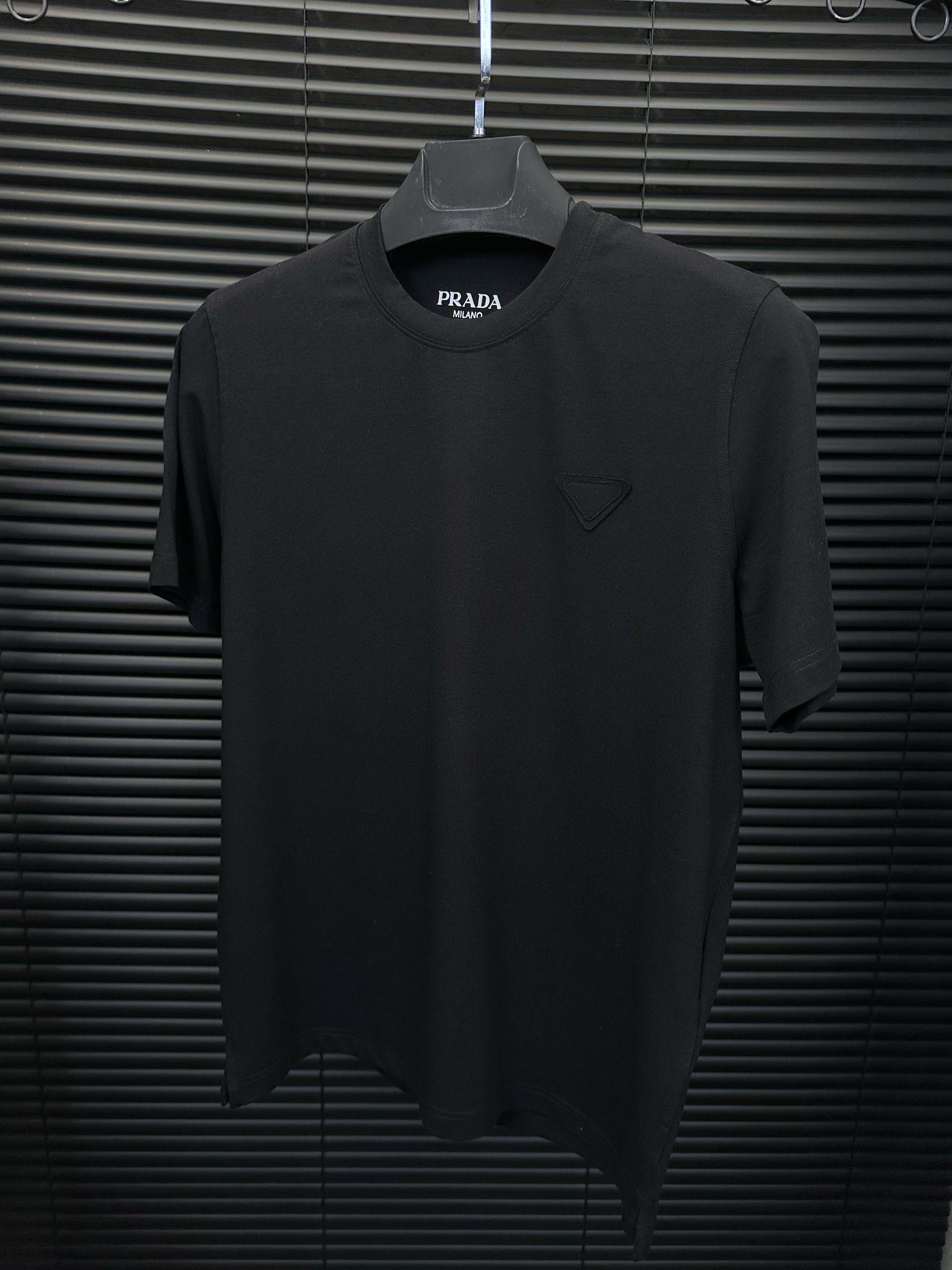 Tonaton Armalı Likralı T-Shirt - Siyah