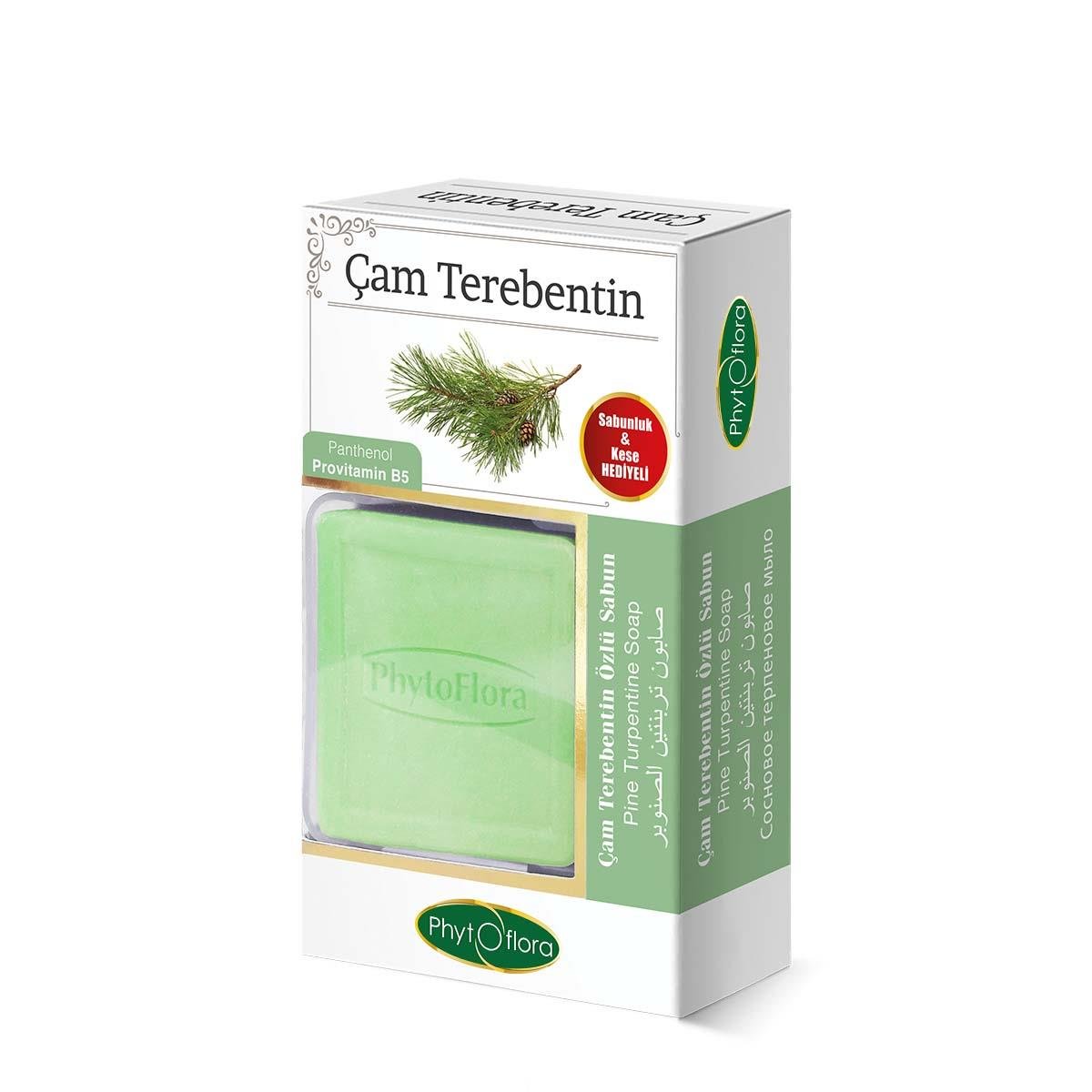 ÇAM TEREBENTİN  SABUNU 125G
